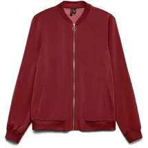 Vero Moda Jacke in Syrah | L