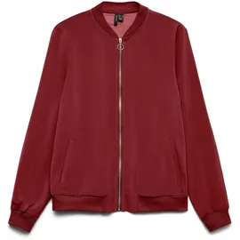 Vero Moda Jacke in Syrah | L