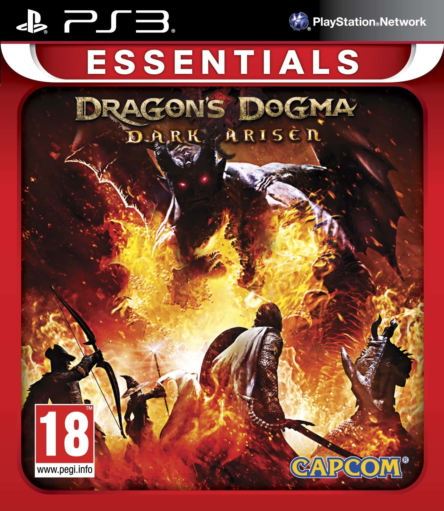 Capcom, Dragon's Dogma: Dark Arisen