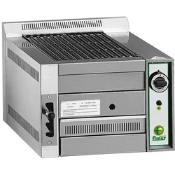 Gas-Lavasteingrill - FIMAR B50