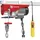 Holzmann Maschinen Seilzug Aluminium/ Stahl 250 kg