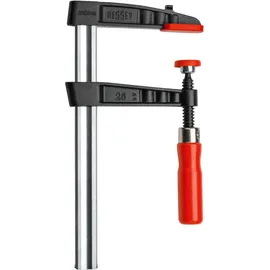Bessey TG30 Tiefspann-Schraubzwinge Spann-Weite (max.):300mm Ausladungs-Maße:140mm