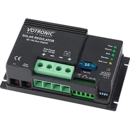 Votronic SR150 Duo Digital 150Wp, 12 V