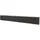 altdecor NOA-2 Lowboard 300 cm Schwarz/Weiß Holz