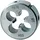 Jbo Schneideisen 1/2 - 14 RU NPT