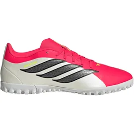 adidas Predator Club Herren Lucid Red/Core Black/Cloud White 42