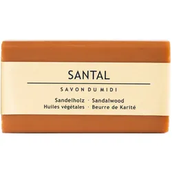 Sandelholz Karité-Seife