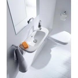 Duravit D-Code Handwaschbecken 50 x 22 cm (0706500008)