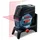 Bosch GCL 2-50 C Kreuzlinienlaser Set