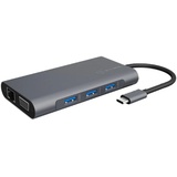 RaidSonic Icy Box IB-DK4040-CPD, USB-C 3.0 [Stecker] (60514)