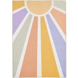 KADIMA DESIGN Kinderteppich Waschbar Strapazierfähig OEKO-TEX | Gr.: 80 x 120 cm