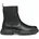 Junette Girl C Chelsea Boot Black 35 EU