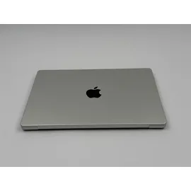 Apple MacBook Pro 2023 14,2" M2 Pro 10-Core CPU 16 GB RAM 512 GB SSD 16-Core GPU silber