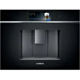Siemens iQ700 Einbau-Kaffeevollautomat CT718L1B0 schwarz