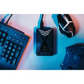 Verbatim Gaming HDD 1 TB USB 3.2 schwarz