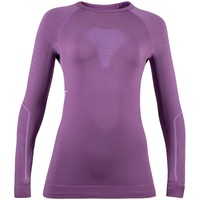 UYN Visyon Uw Lg_Sl Shirt, Amethyst/Purple/White, L/XL