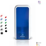 Blanc HYGIENIC Desinfektionsspender SENSOR, berührungslos bis zu 1.000 Anwendungen je 1-Liter, blitzschneller Kartuschenwechsel, Cosmos