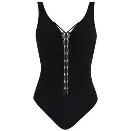 SUNFLAIR Badeanzug Damen Schwarz 46 Cup D