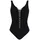 SUNFLAIR Badeanzug Damen Schwarz 46 Cup D