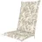 SUN GARDEN Sesselauflage 50 x 0 x 6 cm beige 1 St.