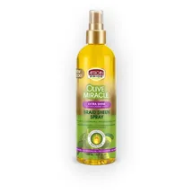 African Pride Olive Miracle Braid Sheen Spray Extra Shine 355 ml
