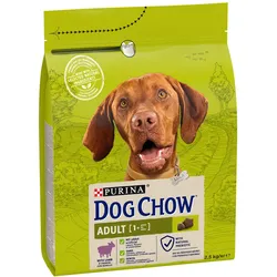 PURINA Dog Chow Adult Lamb 2,5kg