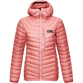 Elevenate Damen Cirrus Down Jacke (Größe L, rosa)