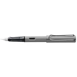 Lamy Al-star Füllhalter RH M (mittel) graphit