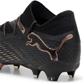 Puma Future 7 Ultimate FG/AG puma black/copper rose 40
