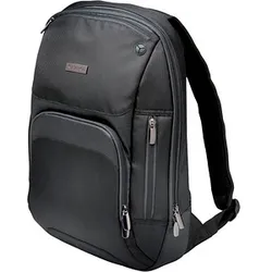 Kensington Laptop-Rucksack Triple TrekTM Kunstfaser schwarz 12,0 l bis 35,6 cm (14 Zoll)