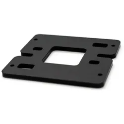 Thermal Grizzly AMD AM5 Short Backplate Kühlung