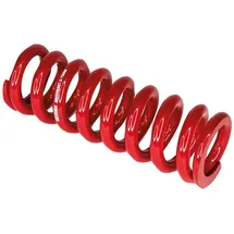 RockShox Metric Coil 151 mm 57,5-65 mm 400 lb Stoßdämpferfeder Rot