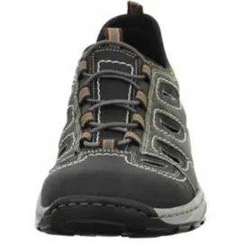 Rieker 08065 grau/schwarz 44