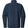 Haglöfs Haglofs Mossa Pile Fleece Mit Durchgehendem Reißverschluss - Tarn Blue - M