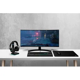 Corsair K55 RGB PRO Rubberdome DE