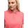 Maier Sports Ulrike Kurzarm-poloshirt - Rose Parade - L