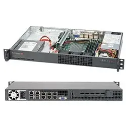 Supermicro SuperServer 5018A-TN7B - Server - Rack-Montage