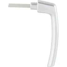 Maco Steckgriff harmony, - silber eloxiert