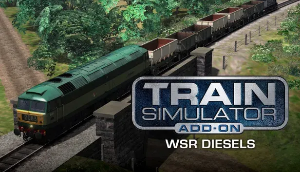 Train Simulator: WSR Diesels Loco