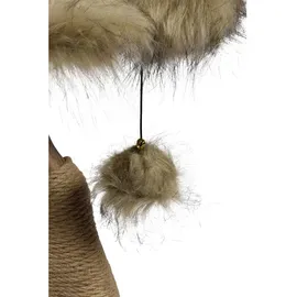 Dobar Ruby 45 x 78-88 cm braun