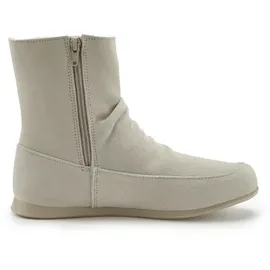 VIVANCE Stiefelette Damen hellgrau/creme Gr.37