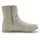 VIVANCE Stiefelette Damen hellgrau/creme Gr.37