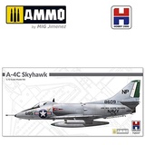 Hobby 2000 H2K720371/72 Douglas A-4C Skyhawk
