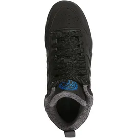 adidas Rapid Court Mid Winterized Kids Core Black / Grey Six / Bright Royal 36 2/3