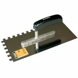 Ironside Glättekelle 280 Mm 10 X 10 Mm Rostfrei, Gezahnt