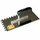 Ironside Glättekelle 280 Mm 10 X 10 Mm Rostfrei, Gezahnt