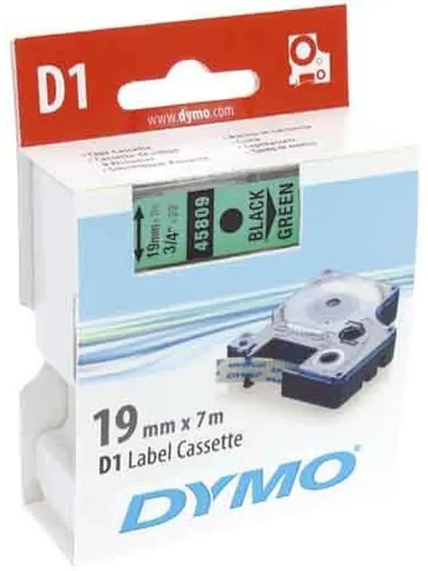 Newell brands D1 Schriftband 19mm/7m 45809