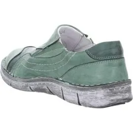 Krisbut Bequeme Slipper für Damen, grün - Grün - 38