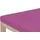 OTTO home Spannbettlaken Baumwolle-Mikrofaser 120 x 200 cm rosa