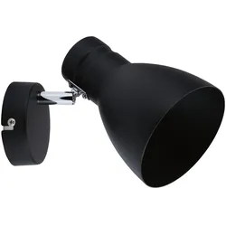Spotlight Davy E27 230V max. 20W dimmbar Schwarz